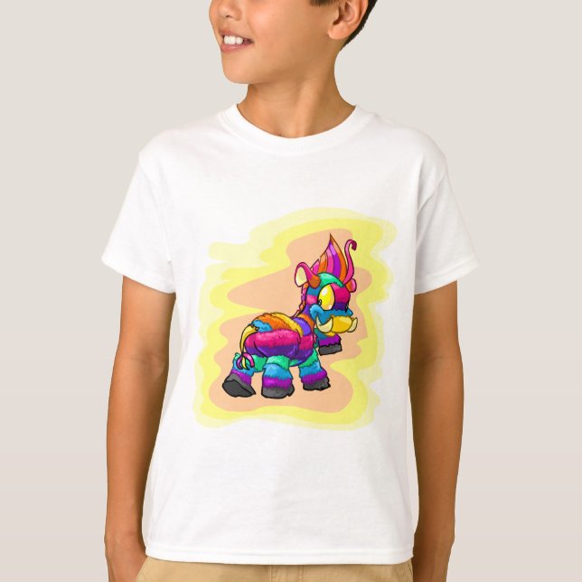T-shirt Anniversaire Moehog (Devant)