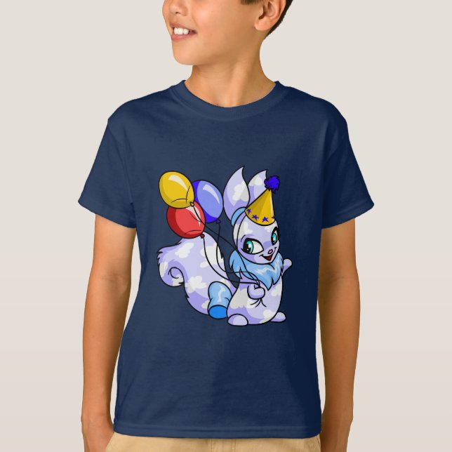 T-shirt Anniversaire Usul (Devant)