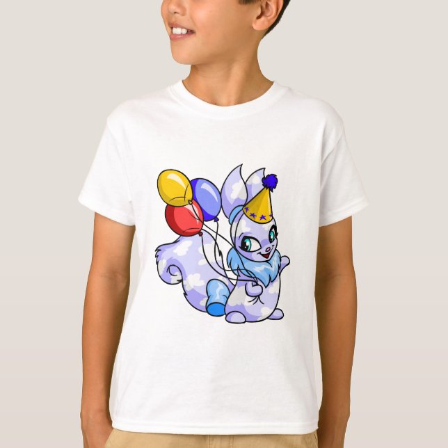 T-shirt Anniversaire Usul (Devant)