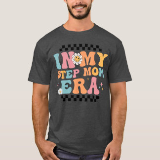 T-shirt Annonce de bébé à l'ère de ma belle-mère pour les 