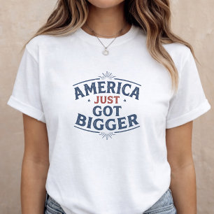 T-shirt Annonce de grossesse du 4 juillet Maman à venir