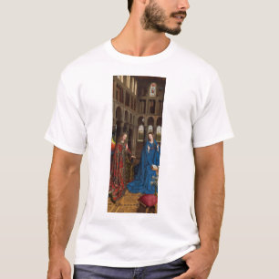 T-shirt Annonce par Jan van Eyck