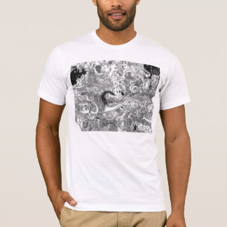T-shirt Annoncez