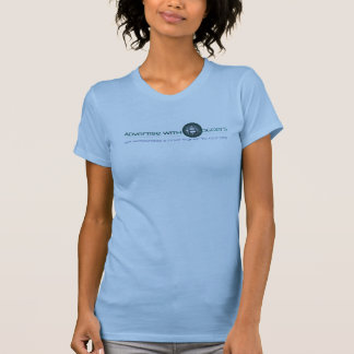 T-shirt Annoncez avec le débardeur de Bloggers
