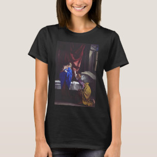 T-shirt Annonciation à la Bienheureuse Vierge Marie par Or