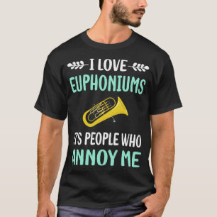 T-shirt Annoy Euphonium