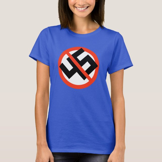 T-SHIRT ANNULER 45 (Devant)