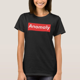 T-shirt Anomalie  Super Data ScientistStatisticien