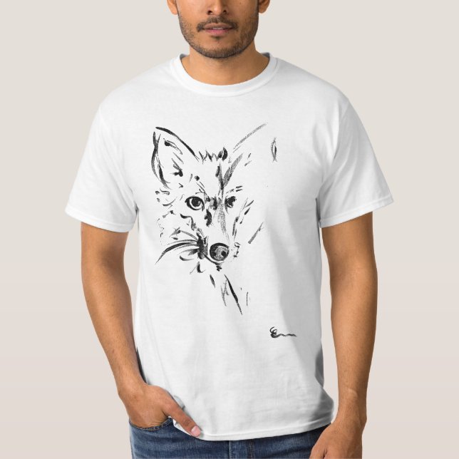 T-shirt Anonimal 1 (Devant)