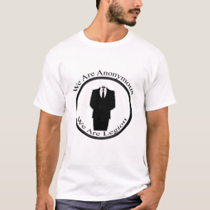 T-shirt Anony11