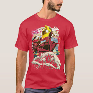 T-shirt Anris Secrets cachés Durarara Anomaly