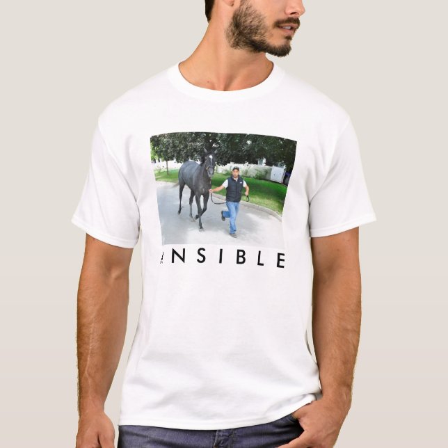 T-shirt Ansible (Devant)