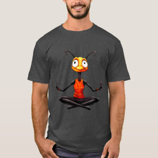 T-Shirt Ant Yoga