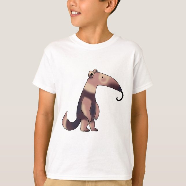 T-shirt Anteater (Devant)