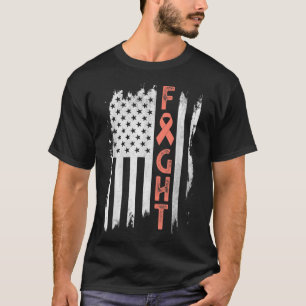 T-shirt Antécédent de cancer