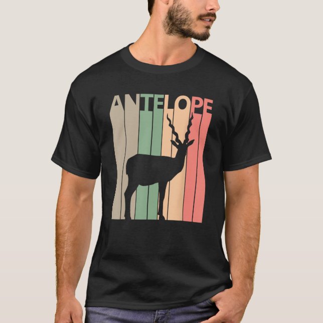 T-shirt Antelope (Devant)