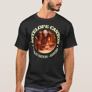 T-shirt Antelope Canyon (W)  