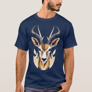 T-shirt Antelope rétro 1