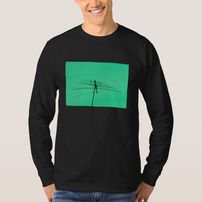 T-shirt Antenne (Devant)