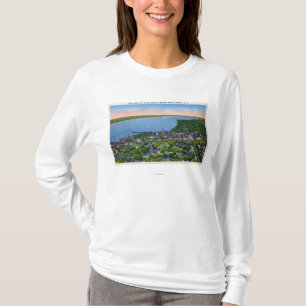T-shirt Antenne du sud de la ville