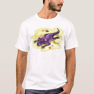 T-shirt Anteosaurus Bain De Soleil Avec Casque.