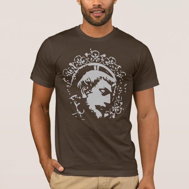 T-shirt Anthony (Devant)