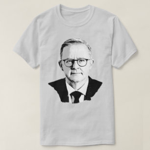 T-shirt Anthony Albanese