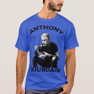 T-shirt Anthony Bourdain