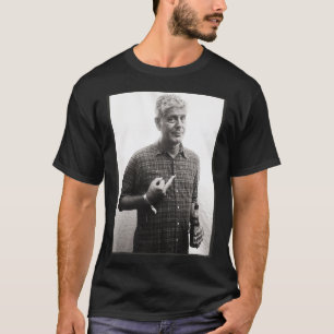 T-shirt anthony bourdain Tapestry