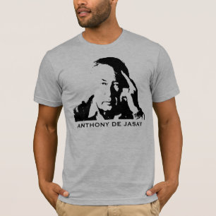 T-shirt Anthony de Jasay