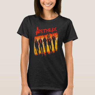 T-shirt Anthrax u2013 Warriors