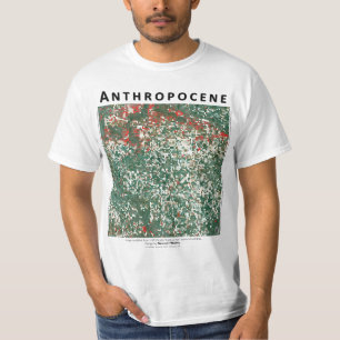 T-shirt Anthropocene IV_A - Cité-jardin le Kansas
