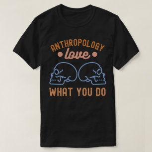 T-shirt Anthropologie Amour de ce que vous faites