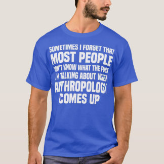 T-shirt Anthropologie anthropologue 8