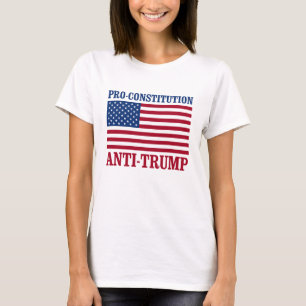 T-shirt Anti-Atout de Pro-Constitution - Anti-Atout -