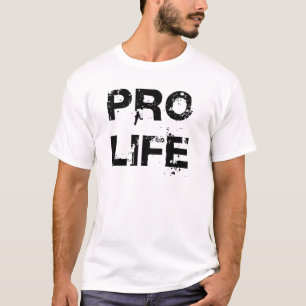 T-shirt Anti-avortement