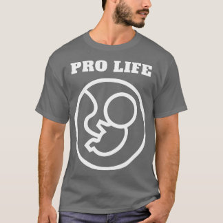 T-shirt Anti-avortement 10