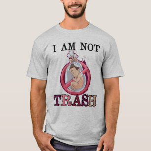 T-shirt Anti Avortement Pro-Life Choice Arrêter les vies à