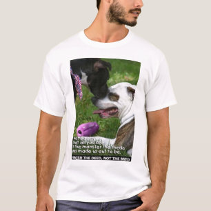T-SHIRT ANTI BSL