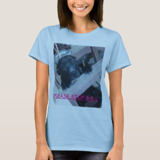 T-SHIRT ANTI BSL