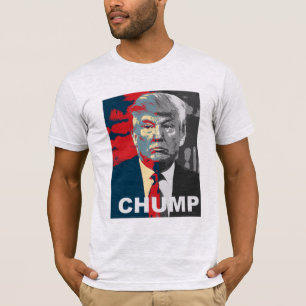 T-shirt Anti chemise 2016 d'idiot de la campagne de