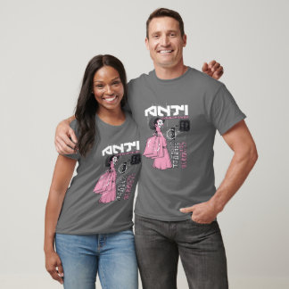 T-shirt anti-consumérisme