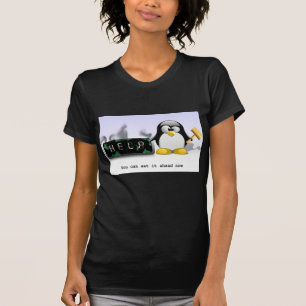 T-shirt Anti-Daylight Saving Time