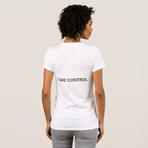 T-SHIRT ANTI DESPOTE