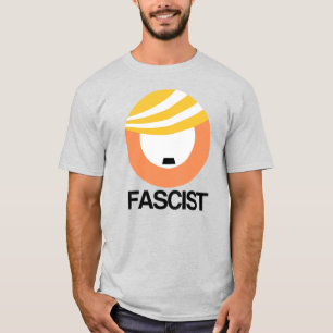T-SHIRT ANTI-FACISME