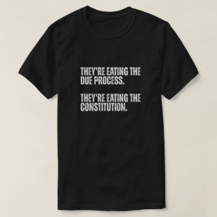 T-shirt Anti-ICE Protestation