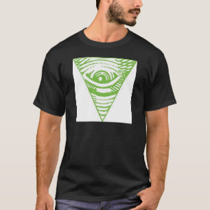 T-shirt Anti-Illuminati
