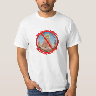 T-shirt anti illuminati