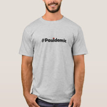 T-shirt anti-ivermectine Paul pandémique