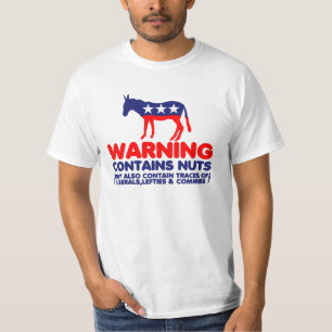 T-shirt Anti libéral